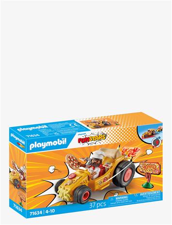 Playmobil - Racing Pizza (71634) – kuva 3/5