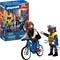 PLAYMOBIL - Bicycle Theft (72076) – kuva 3
