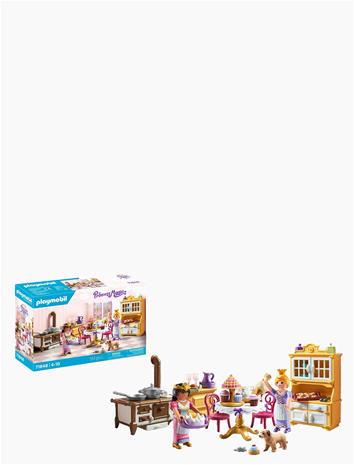 Playmobil - Castle Kitchen (71848)