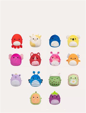 Micromallows S2 14-pack 6 cm pehmo