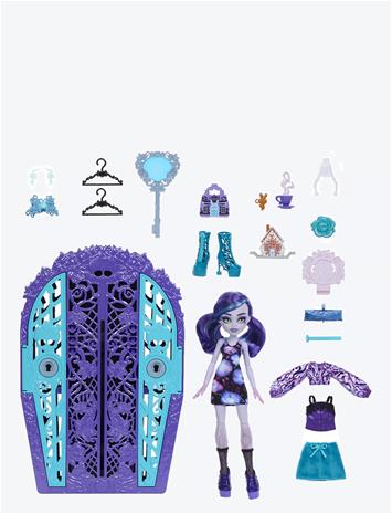 Monster High Skulltimate Secrets Twyla nukke