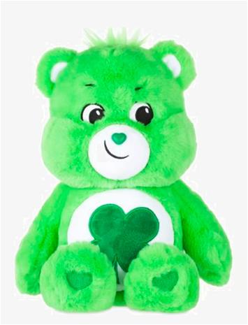 Care Bears Pehmolelu Onninalle 35 cm