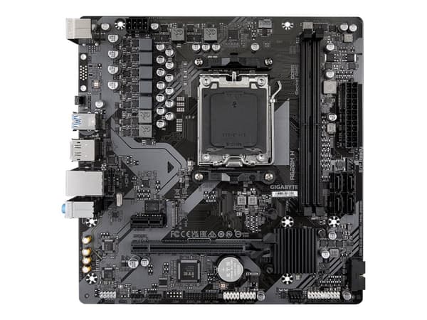 Emolevy Gigabyte A620M H 1.0