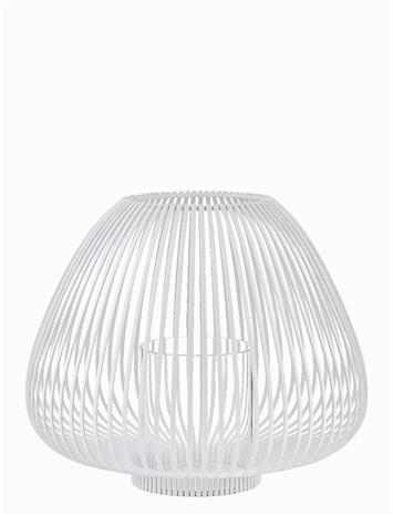 Blomus - Lyva Lyhty M White
