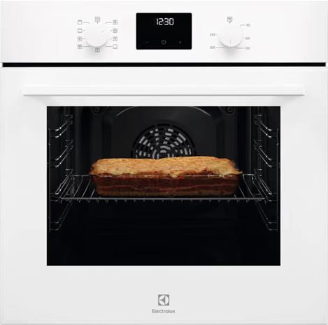 Electrolux 600 SurroundCook COB410V, uuni