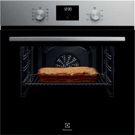 Electrolux 600 SurroundCook COB410X, uuni
