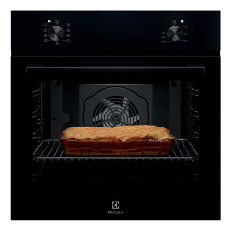 Electrolux 500 SurroundCook EOB105K, uuni