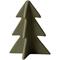 DBKD Winter tree koriste Vihreä, 9,5 cm – kuva 3