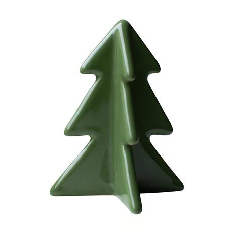 DBKD Winter tree koriste Vihreä, 9,5 cm – kuva 5/5