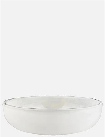 Mette Ditmer Opal Soap Dish - White - ONE SIZE