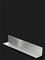 Nichba Design Shelf 60Cm - Brushed Stainless - Silver - ONE SIZE – kuva 2