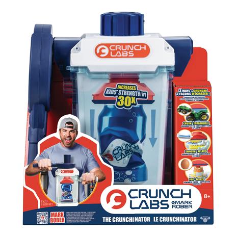CRUNCHLABS CRUNCHINATOR