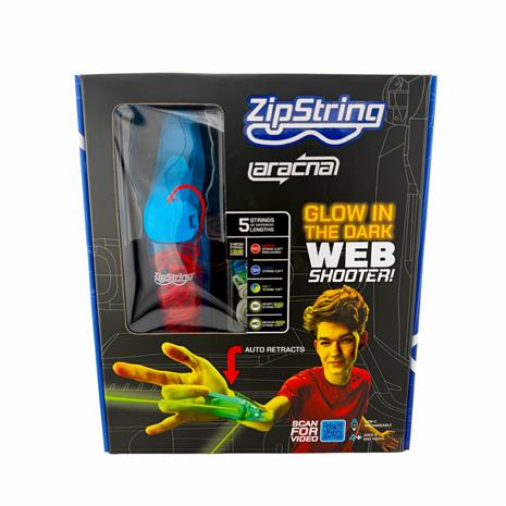 ZIPSTRING Aracna Web Shooter