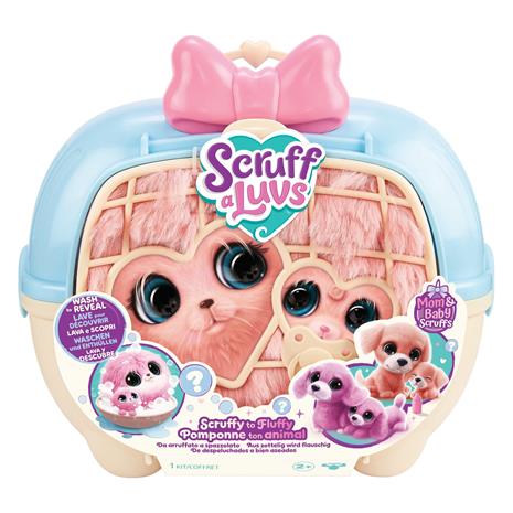 Scruff a luvs Scruff-a-Luvs Mom & Baby - assorted