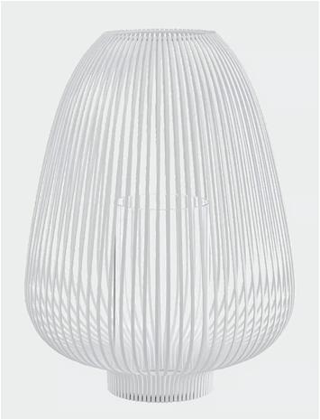 Blomus - Lyva Lyhty L White