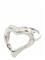 Pilgrim Iris Ring Silver-Plated - Silver - ONE SIZE – kuva 2