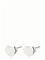 Pilgrim Pilgrim Arin Earrings Silver-Plated - Silver - ONE SIZE – kuva 2