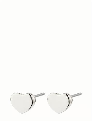 Pilgrim Pilgrim Arin Earrings Silver-Plated - Silver - ONE SIZE