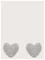 Pilgrim Pilgrim Dune Earrings Silver-Plated - Silver - ONE SIZE – kuva 3