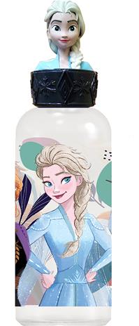 Frozen 3D Figurine Juomapullo 560 ml, Multi