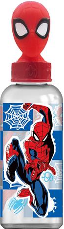 Spider-Man 3D Figurine Juomapullo 560 ml, Multi