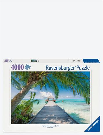 Ravensburger Dream Beach on the Maldives 4000p palapeli