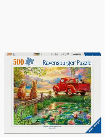 Ravensburger Summer Love 500p palapeli