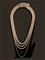 Pieces Pcbifi Necklace 4-Pack - Gold - ONE SIZE – kuva 2