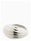 Pilgrim Asle Ring Silver-Plated - Silver - ONE SIZE – kuva 2