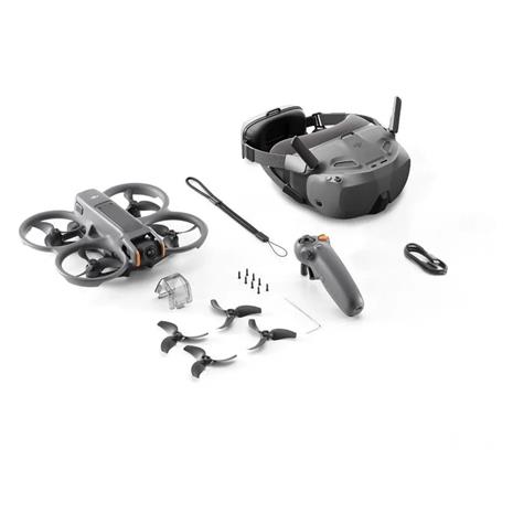 DJI Avata 2 Fly Smart Combo (Single Batt