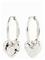 Pilgrim Nova Earrings Silver-Plated - Silver - ONE SIZE – kuva 2