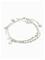 Pilgrim Prism Bracelet Silver-Plated - Silver - ONE SIZE – kuva 2
