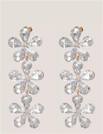 Pieces Pcgilinary M Earrings Bundle - Gold - ONE SIZE