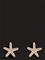 Pieces Pcannelina Earrings Bundle Pp - Gold - ONE SIZE – kuva 4