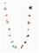 Pilgrim Here Necklace Silver-Plated/Multi - Silver - ONE SIZE – kuva 2