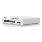 Ubiquiti Pro XG 8 PoE USW-PRO-XG-8-POE (155W)