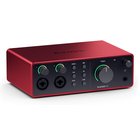 Focusrite Scarlett 4i4 MOSC0034