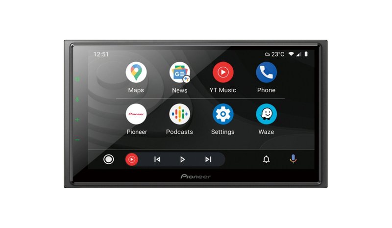 Pioneer SPH-EVO64DAB – kuva 1/2