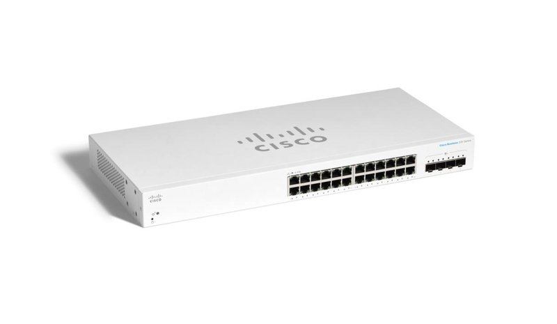 Cisco CBS220-24T-4X – kuva 1/2