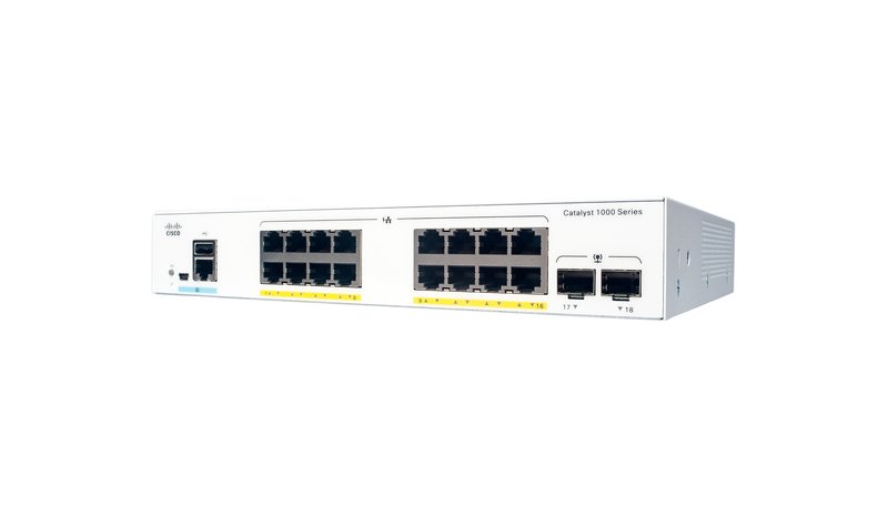 Cisco C1000-16T-2G-L – kuva 1/2