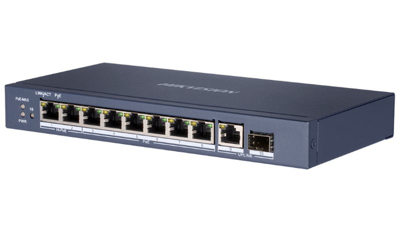 Hikvision DS-3E0510HP-E – kuva 1/2