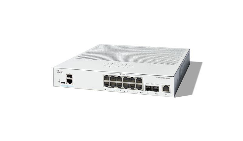 Cisco C1300-12XT-2X – kuva 1/3