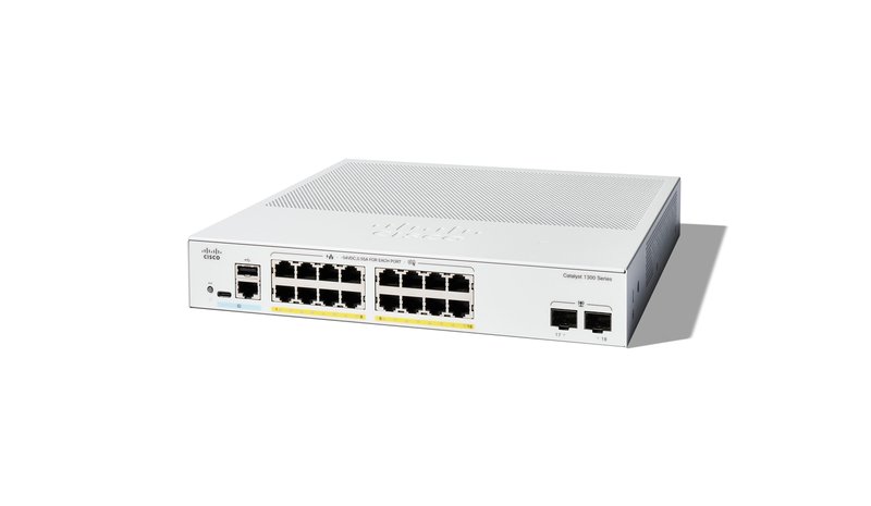 Cisco C1300-16P-2G – kuva 1/4