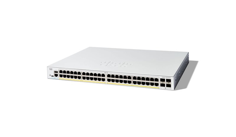 Cisco C1300-48FP-4X – kuva 1/4