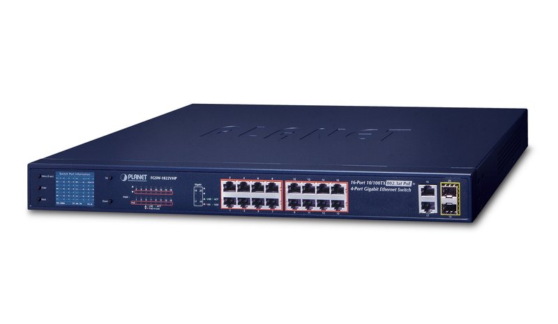 PLANET FGSW-1822VHP – kuva 1/2
