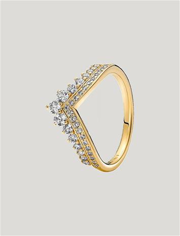 Pandora sormus Stackable Wish Tiara 167736C01-56