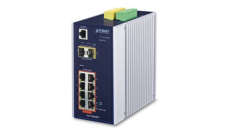 PLANET IGS-10020PT – kuva 1/2