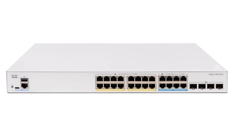 Cisco C1300X-24MU-4X – kuva 1/1