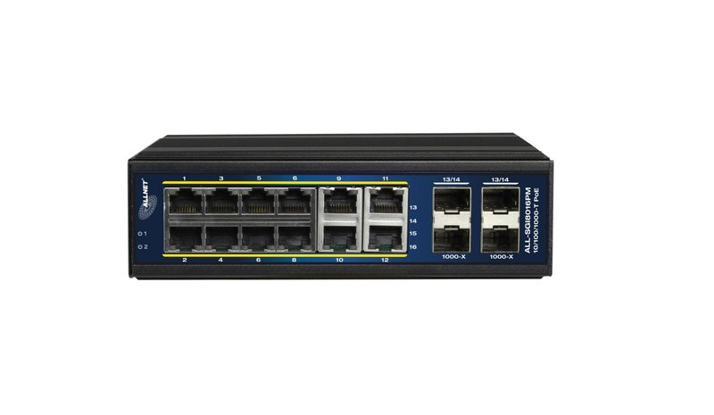 ALLNET ALL-SGI8016PM – kuva 1/1