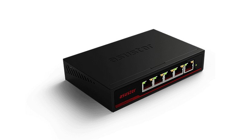 Asustor ASW205T – kuva 1/2